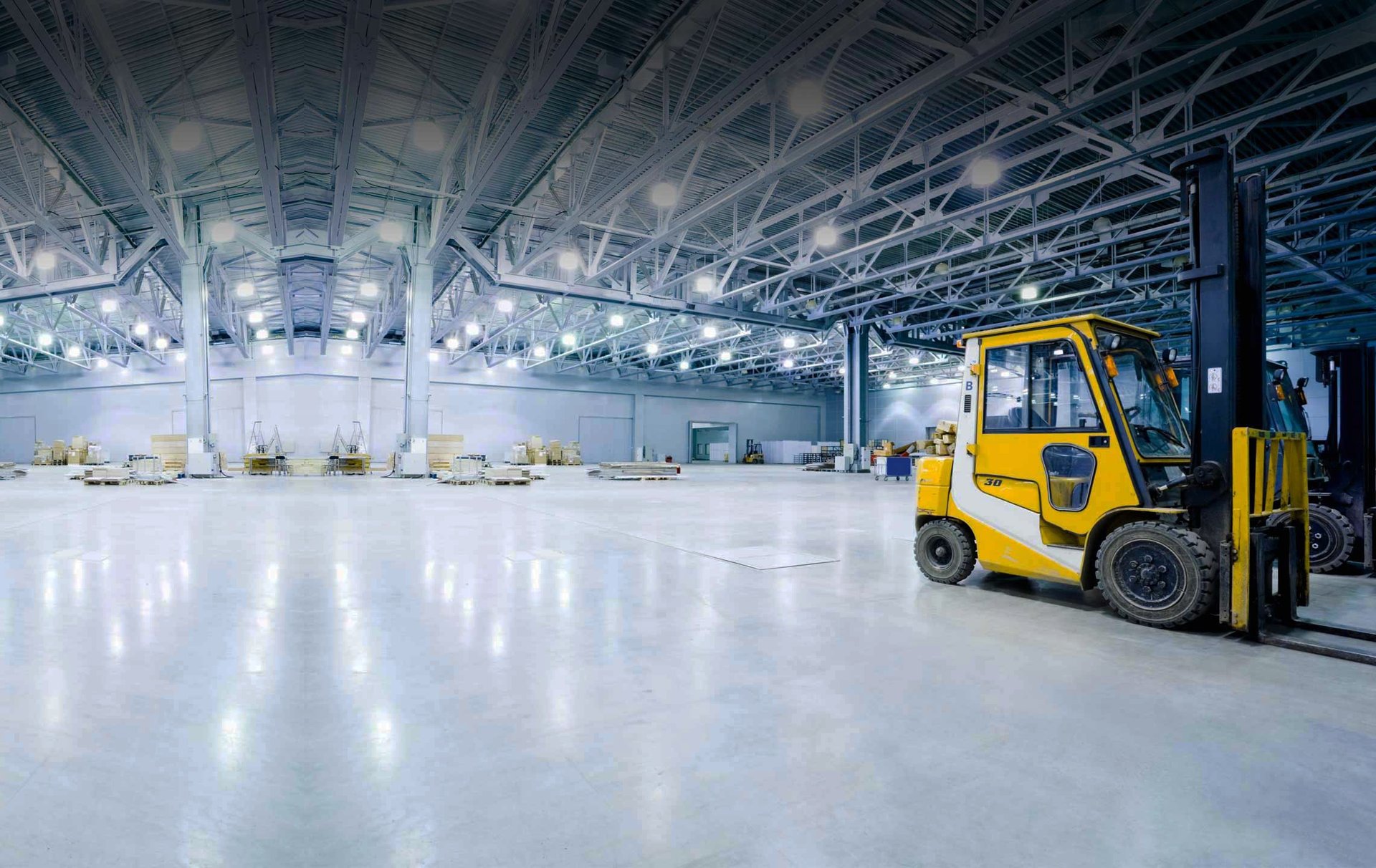 Pardoseli industriale